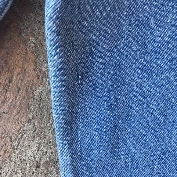 ❌SOLD❌Vintage 80's Rockies High Waisted Jeans - Picture 6 of 7